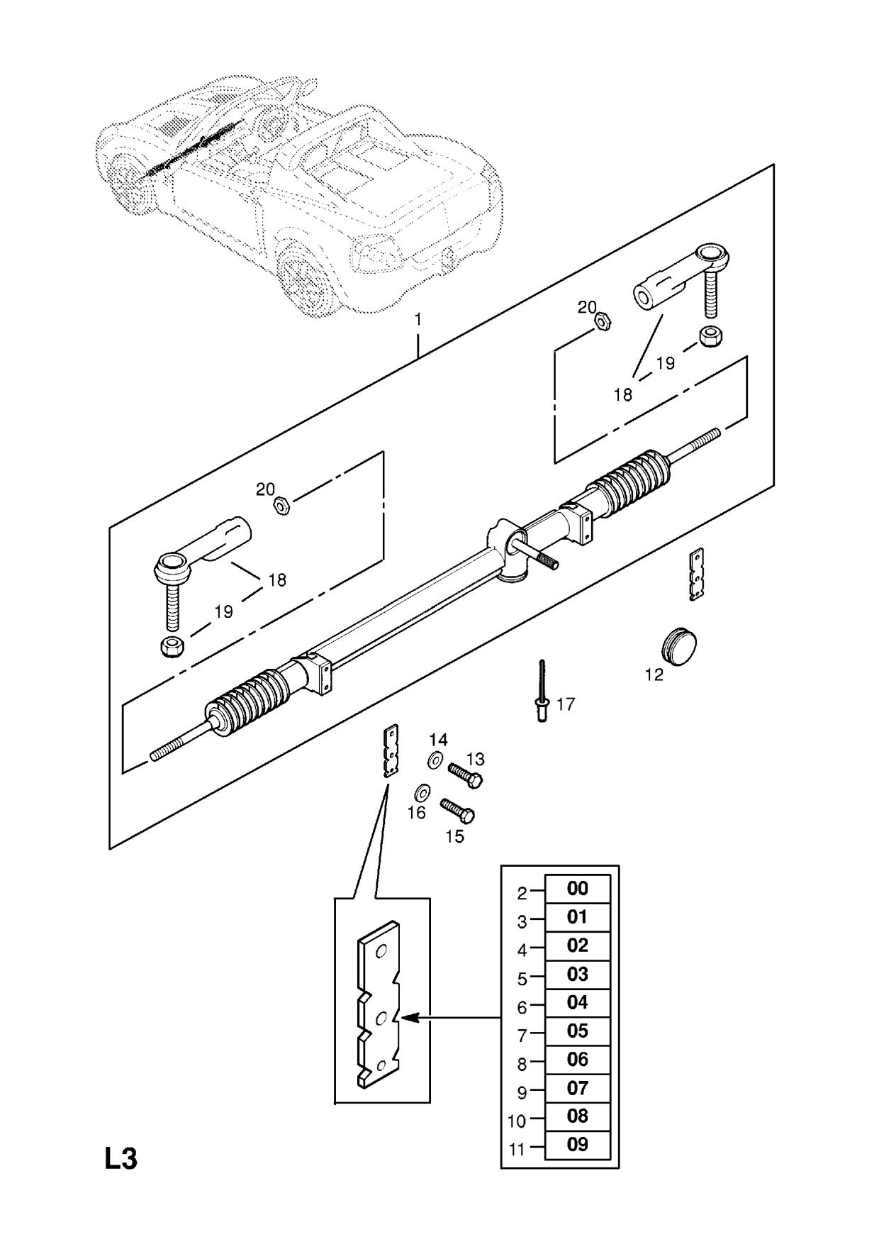 Steering Rack Ball Joint(mot Fail) VX220 Discussion VX220 Owners Club